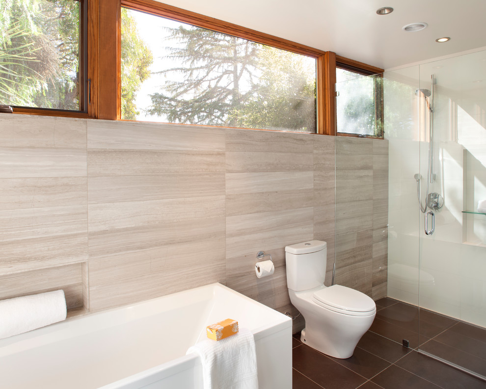 Modern Bathroom Vanities Bathroom Contemporary with Ann Sacks Ann Sacks