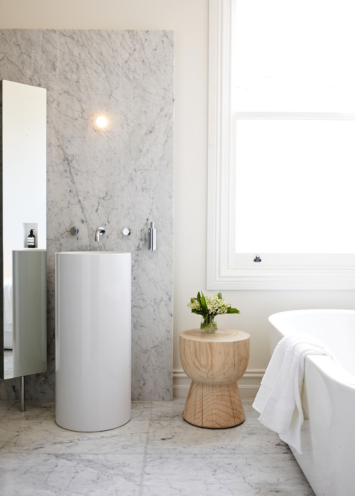 Modern Bathroom Vanities Bathroom Contemporary with Classical Contemporary Marble Modern