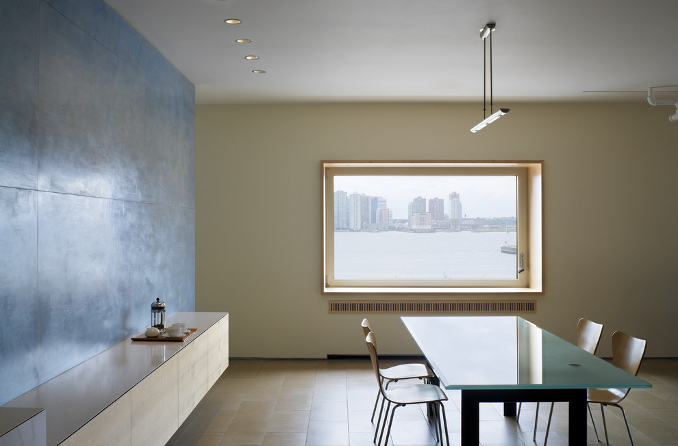 Modern Buffet Cabinet Dining Room Modern with Apartment Cabinet City View