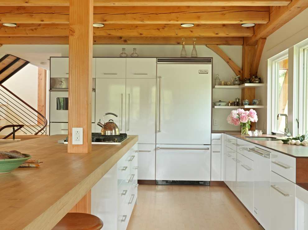 Modern Cabinet Pulls Kitchen Contemporary with Beige Wall Kitchen Shelving
