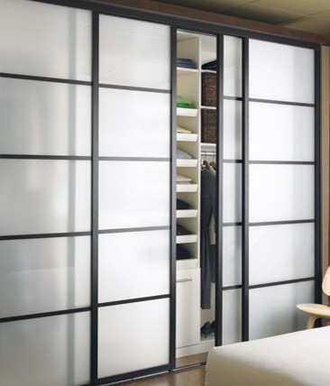 Modern Closet Doors Bedroom Asian with None 1