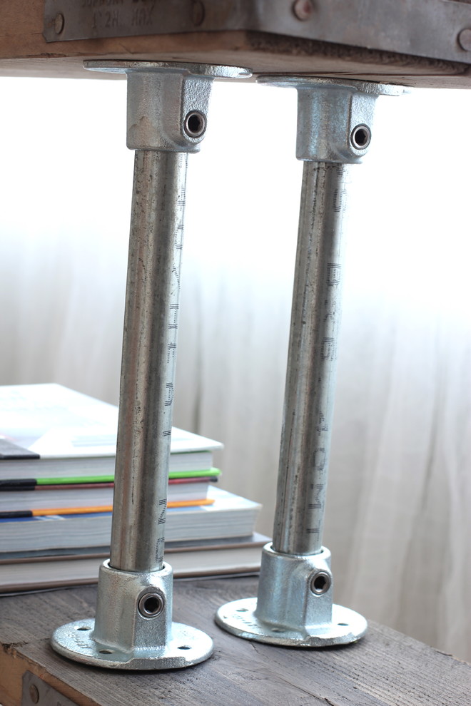 Modern Coat Rack Spaces with Contemporary Warehouse Style Clothes7