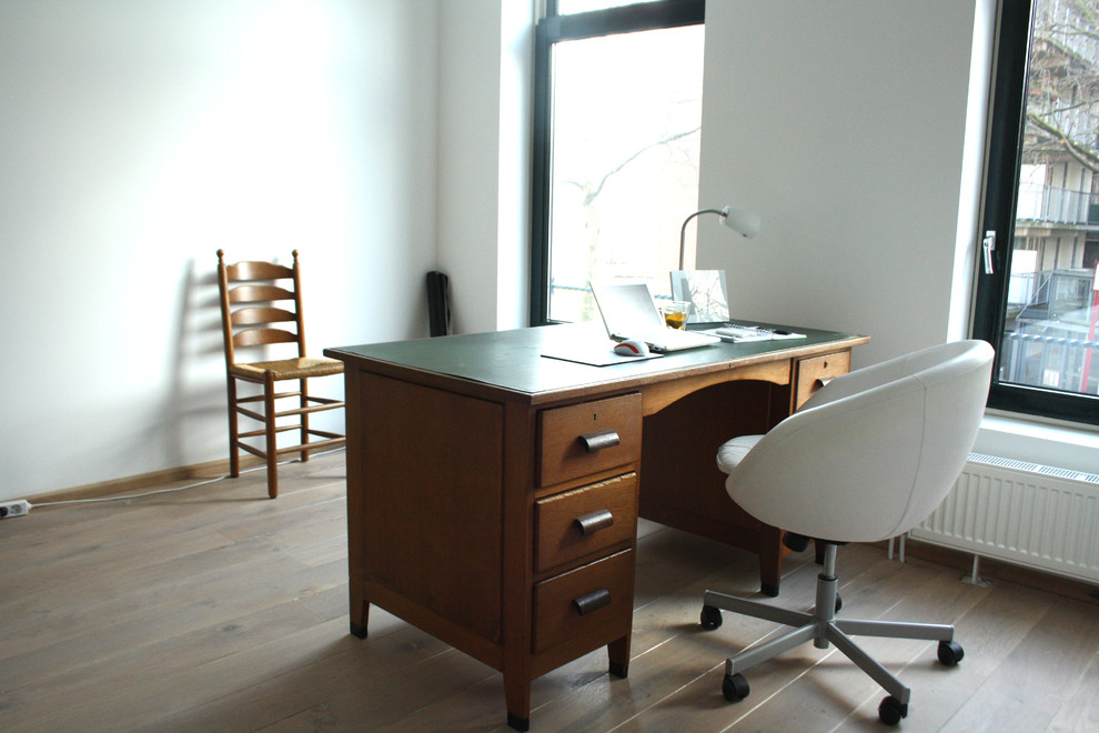 Modern Desk Chairs Home Office Contemporary with None 
