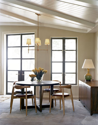 Modern Dining Chair Dining Room Modern with None 