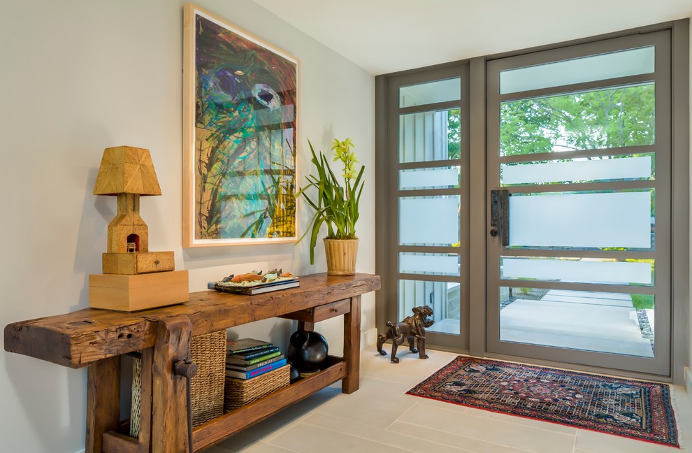 Modern Entry Doors Entry Farmhouse with Accessories Area Rug Console1