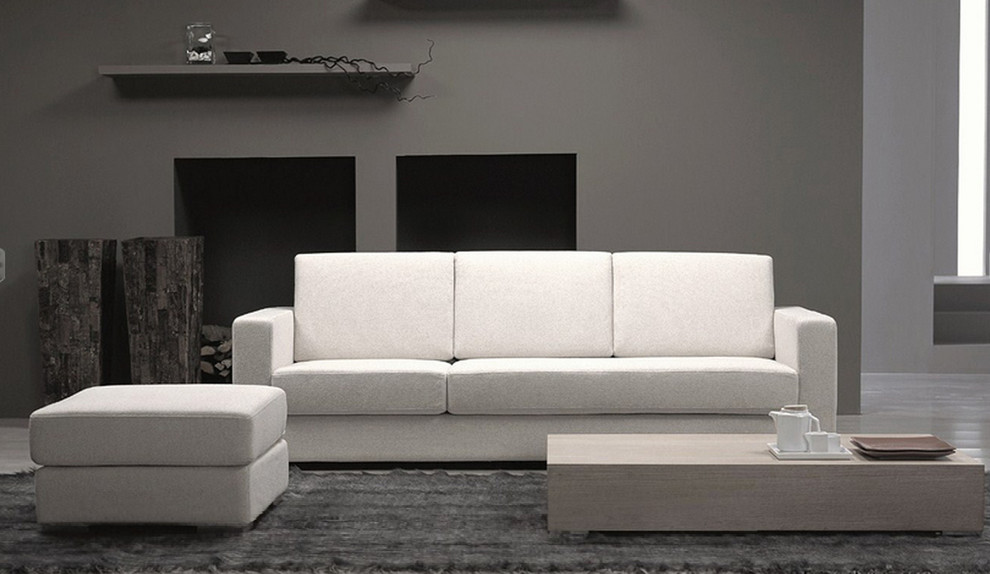 Modern Fabric Sectional Living Room Contemporary with Contemporary Fabric Sectional Contemporary1