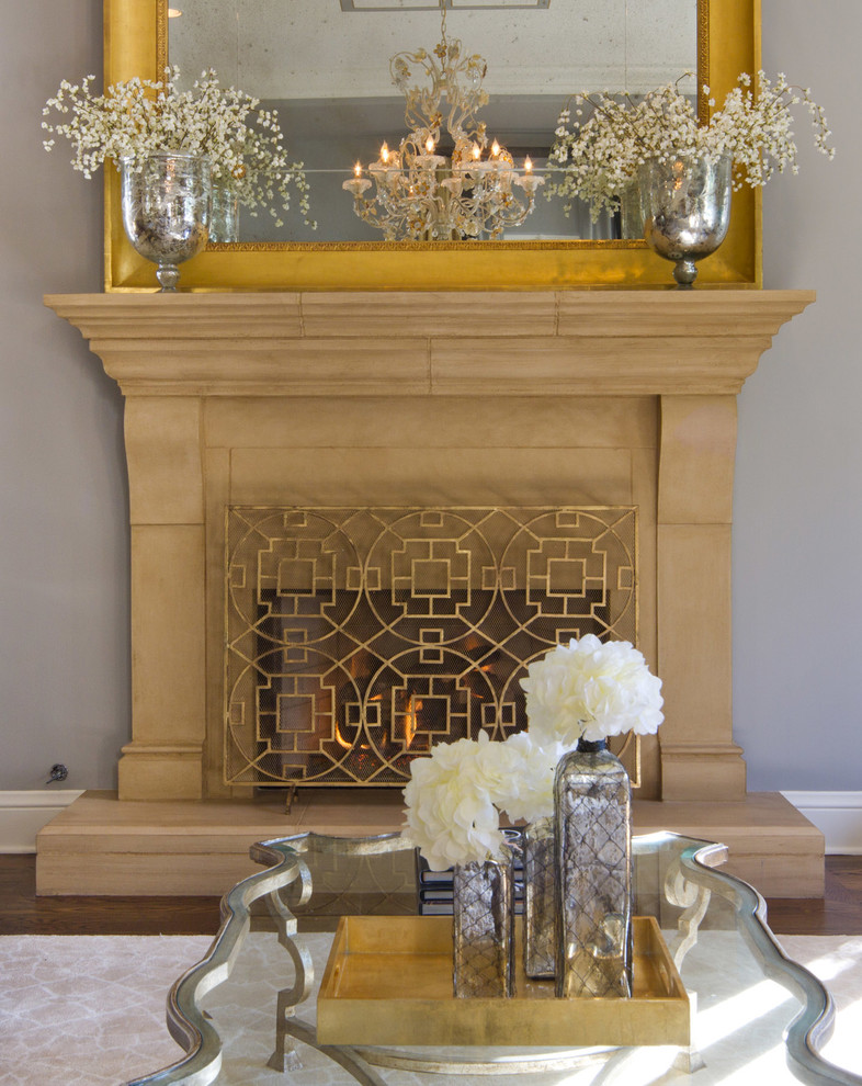 Modern Fireplace Screen Living Room Traditional with Geometric Fireplace Screen Gold