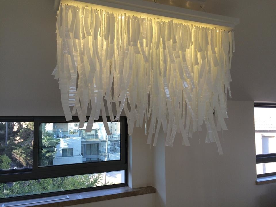 Modern Foyer Chandeliers Dining Room Modern with Art Glass Lighting Blown