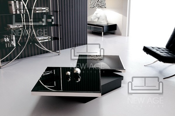 Modern Glass Coffee Table Spaces Contemporary with Coffee Tables Contemporary Coffee
