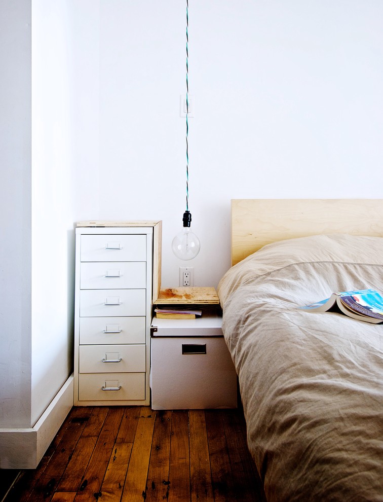 Modern Hanging Lamps Bedroom Industrial with Bed Bulb Light Light