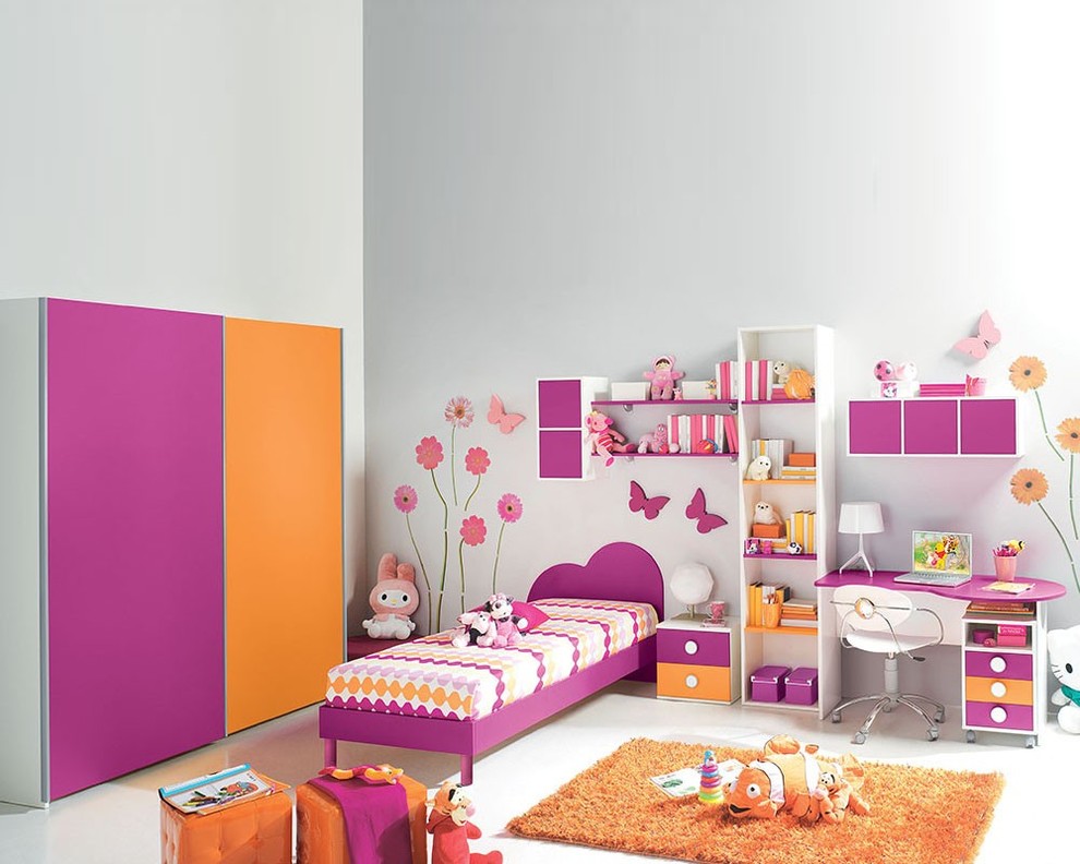 Modern Kids Bedroom Kids Modern with Kids Bedroom Modern Design
