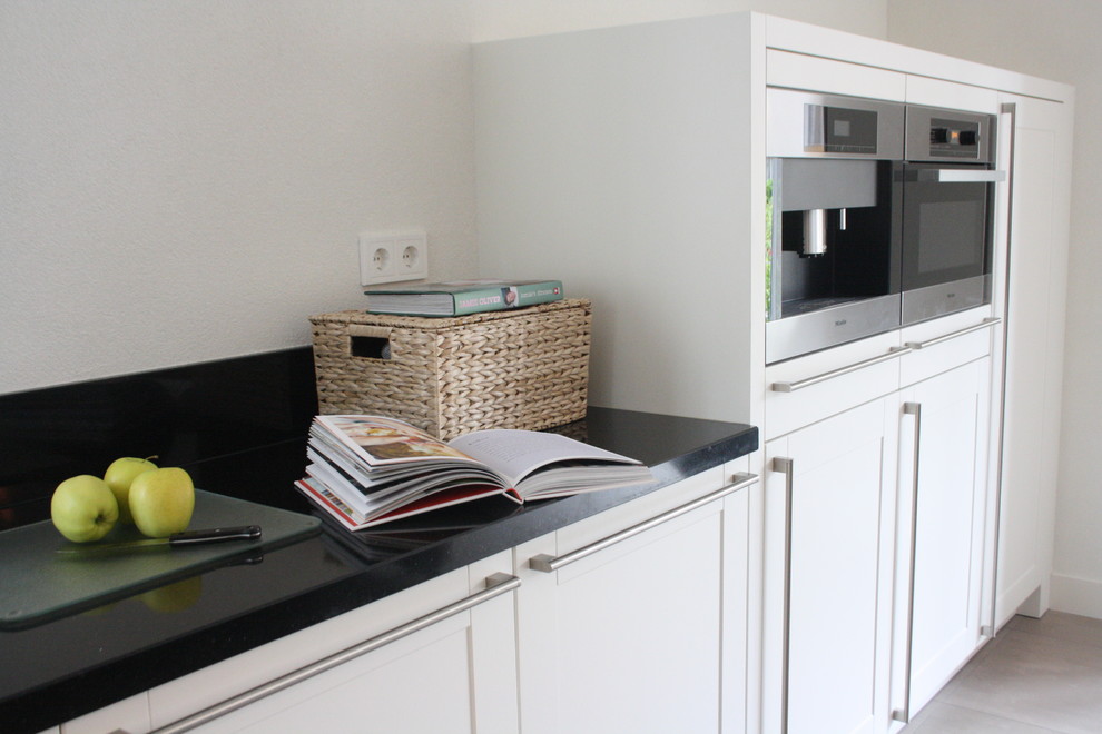 Modern Kitchen Cabinet Kitchen Contemporary with None 