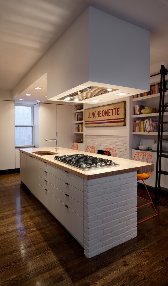 Modern Kitchen Faucets Kitchen Modern with Black Cabinet Pulls Blackened1