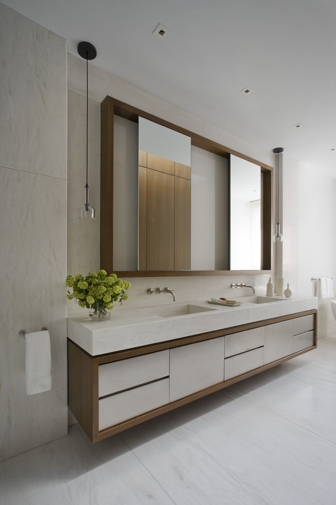 Modern Medicine Cabinet Bathroom Contemporary with Bathroom Cabinet Countertop With