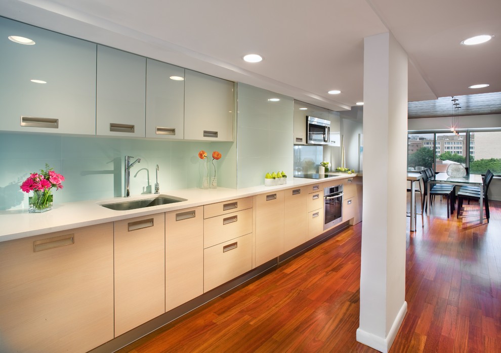Modern Outdoor Fountains Kitchen Contemporary with Contemporary Kitchen Contemporary Wood