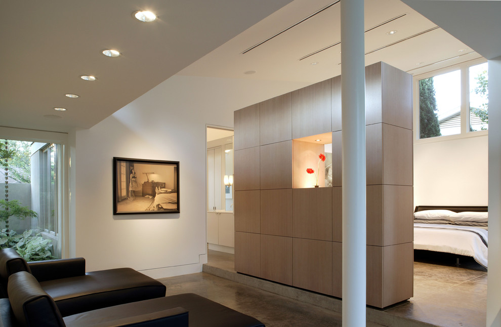 Modern Room Divider Bedroom Modern with Ceiling Lighting Chaise Lounge