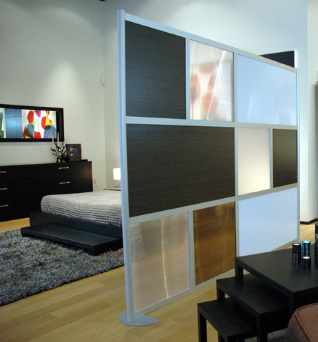 Modern Room Dividers Living Room Modern with Loftwall Partition Parwall Room