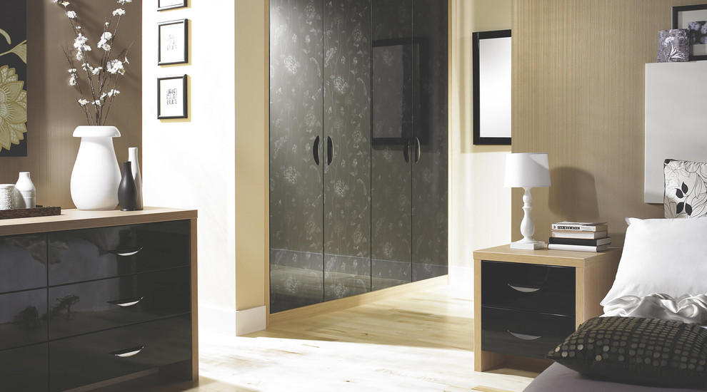 Modular Bedroom Furniture Bedroom Contemporary with Bed Bedroom Bedroom Mirror4