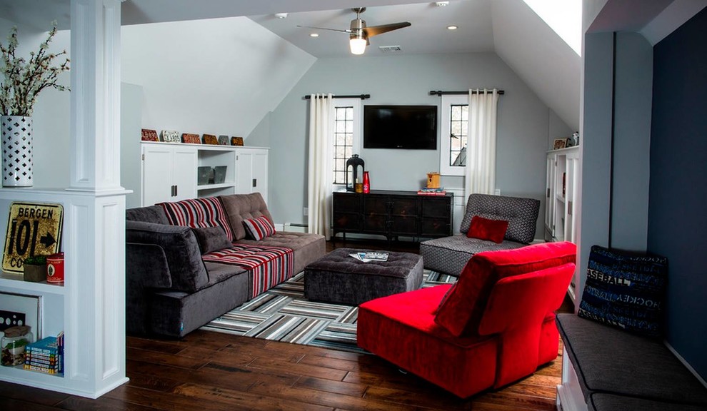 Modular Sectional Sofa Spaces Contemporary with Arianne Fama Arianne Love