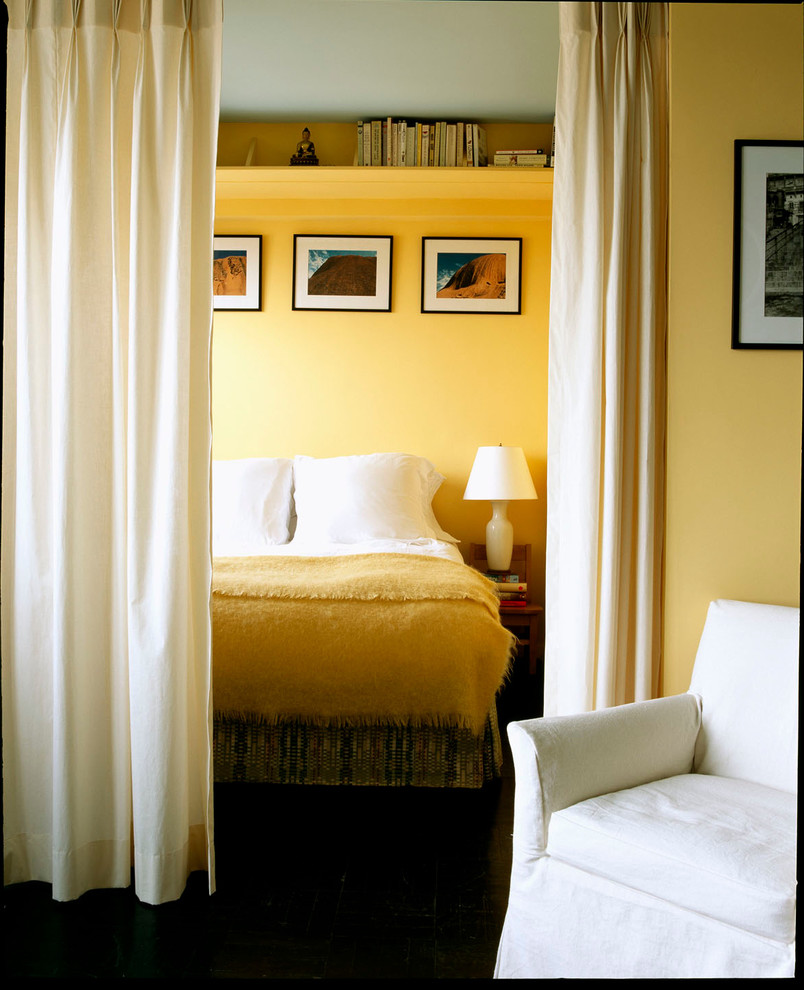 Morning Room Furniture Bedroom Contemporary with Bookshelf Den Drapes Room