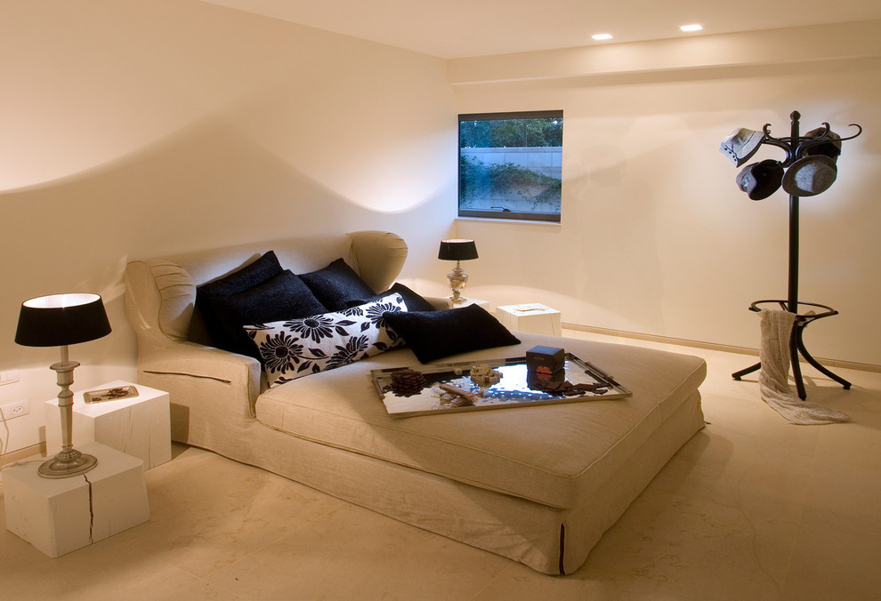 Most Comfortable Sofa Bed Bedroom Eclectic with Bedside Table Coat Rack