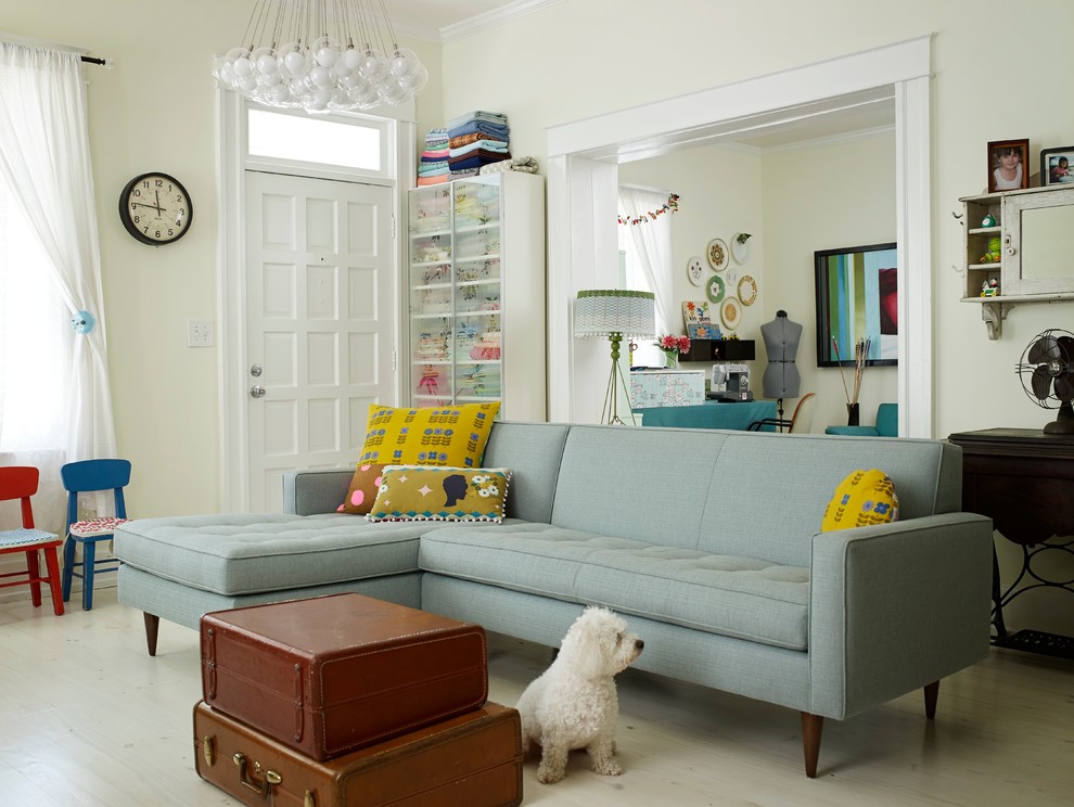 Most Comfortable Sofas Living Room Eclectic with Atlanta Blue Blue Kids