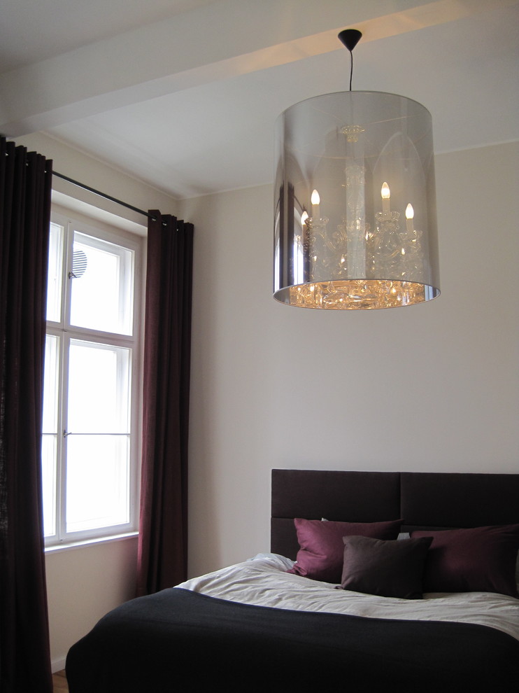 Murano Glass Chandelier Bedroom Contemporary with Black Casement Windows Chandelier