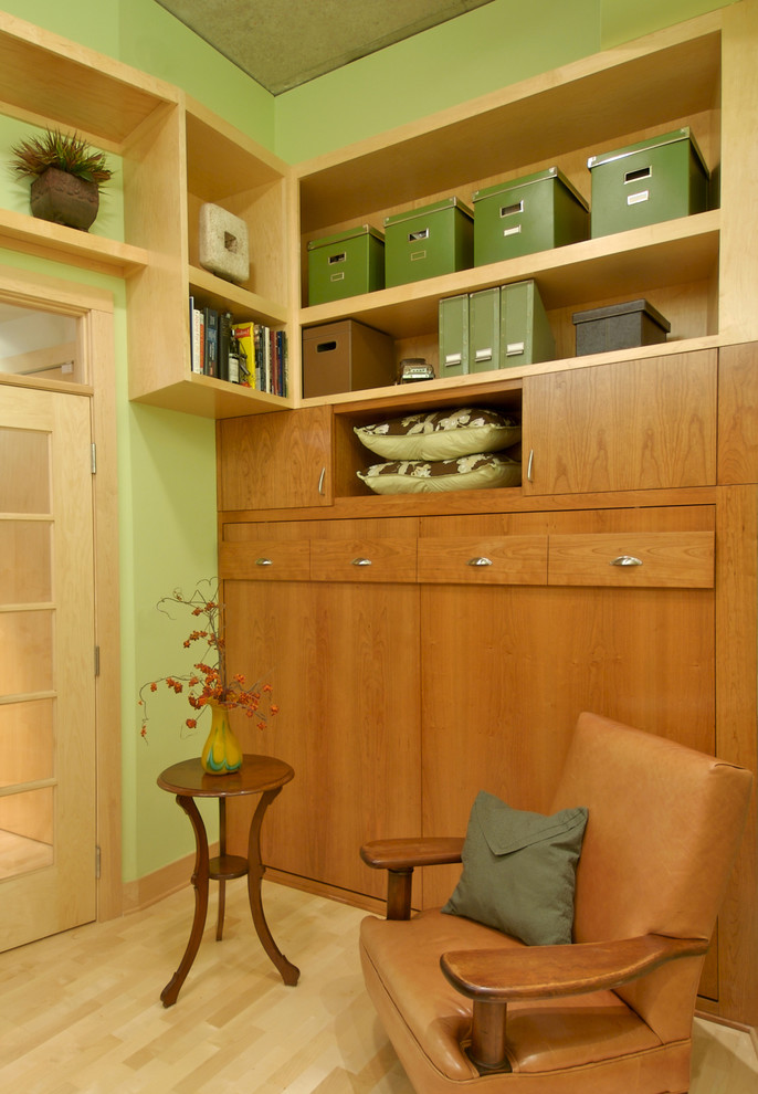 Murphy Beds Ikea Home Office Contemporary with Accent Table Built In