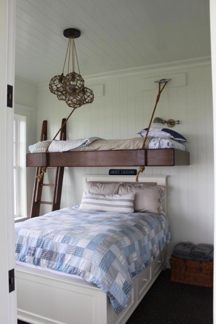 Murphy Bunk Beds Porch with None 