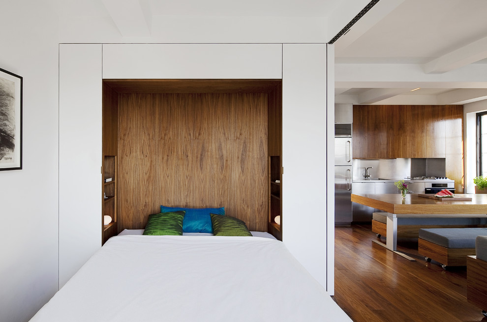 Murphy Dining Table Bedroom Modern with Apartment Bed Nook Bedroom