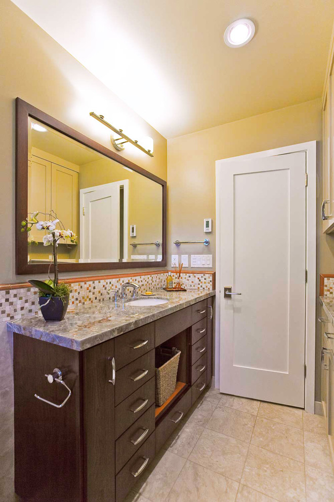 Narrow Bathroom Vanities Bathroom Eclectic with Bathroom Mirror Bathroom Storage