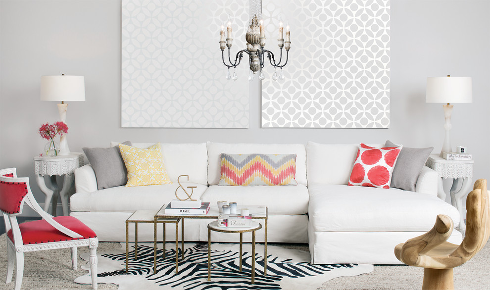 Nesting Coffee Tables Living Room Contemporary with Andre Slipcover Sofa Buddha