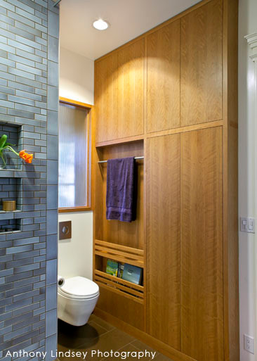 Obscure Glass Windows Bathroom Contemporary with Fsc Cherry Cabinet Heath