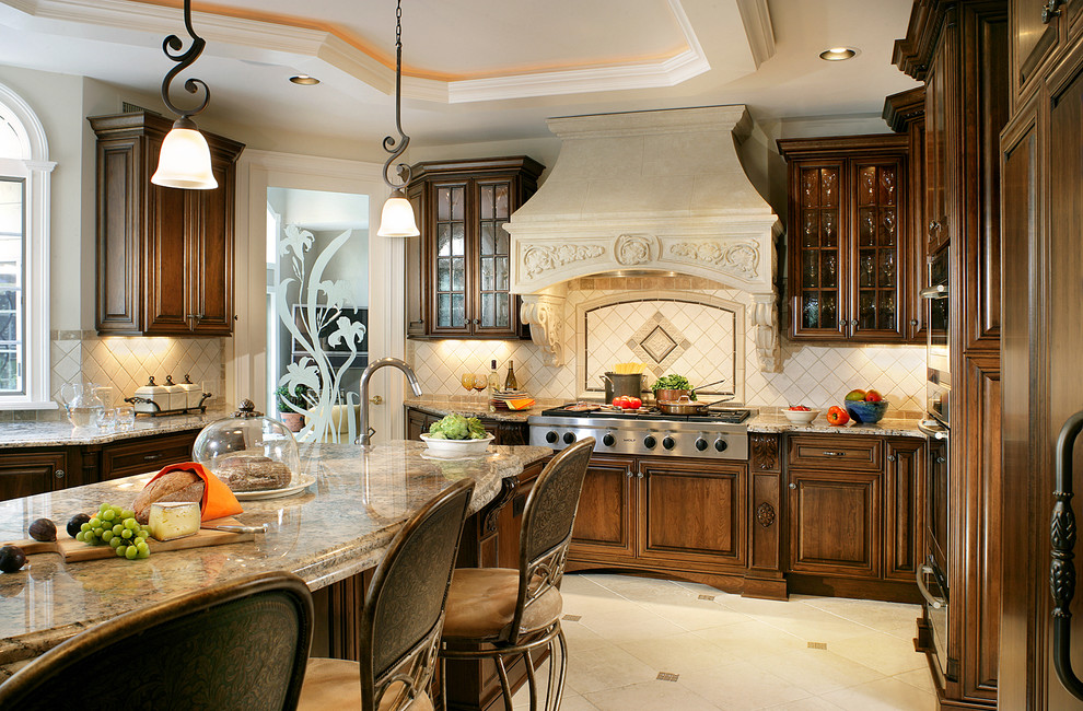 Old Fashioned Kitchen Cabinets Kitchen Traditional with Carved Kitchen Hoods Cast