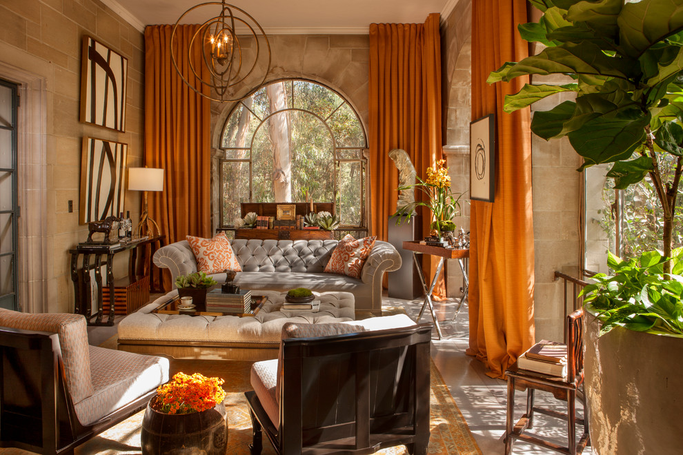 One Arm Sofa Living Room Traditional with Archways Area Rug Cage