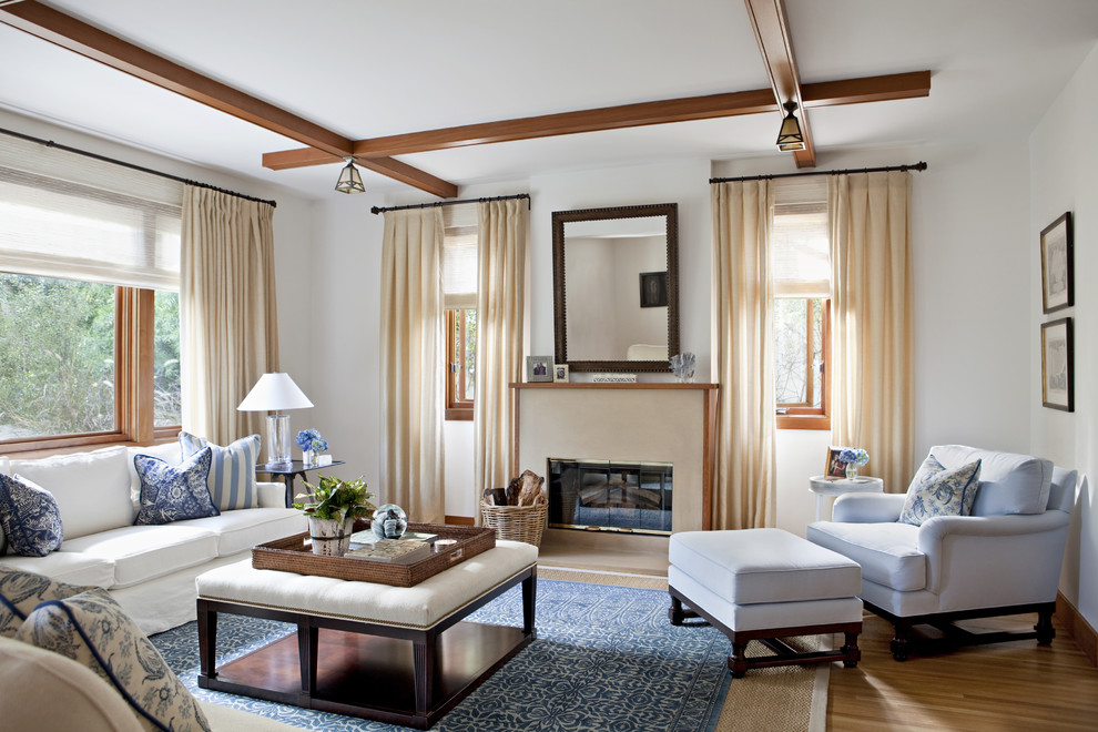 Ottoman Coffee Tables Living Room Transitional with Transitional 