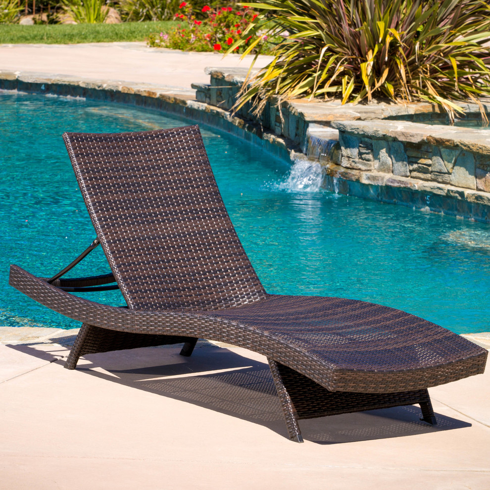 Outdoor Chaise Lounge Chairs Spaces Contemporary with Adjustable Chaise Lounge Chair