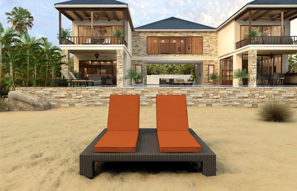 Outdoor Double Chaise Lounge Patio Contemporary with Chaise Lounge Chaise Lounge