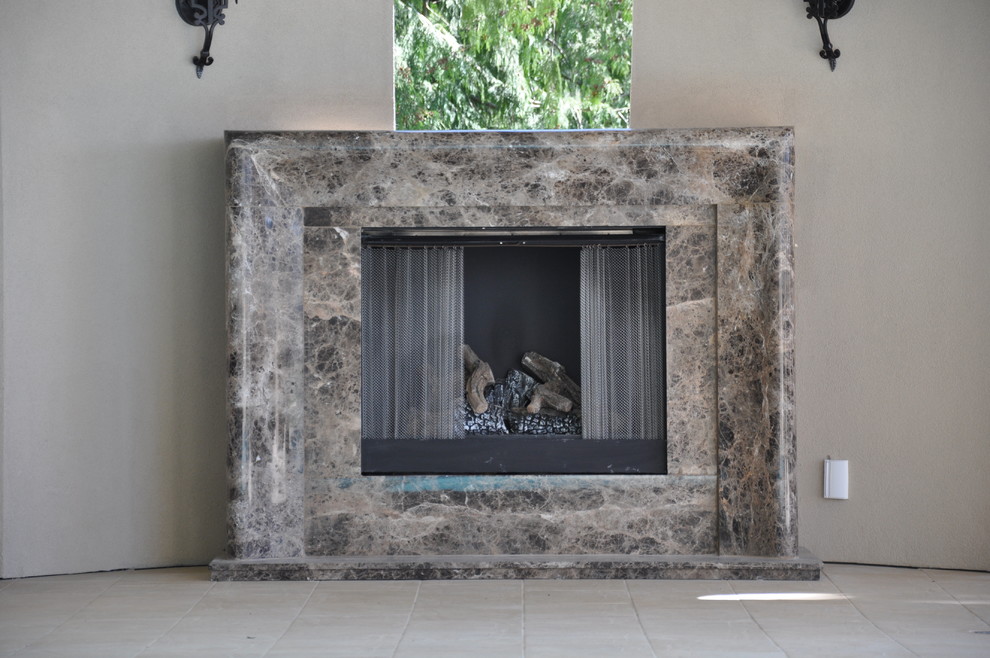 Outdoor Fireplace Mantels Pool Traditional with Outdoor Fireplace Mantels 