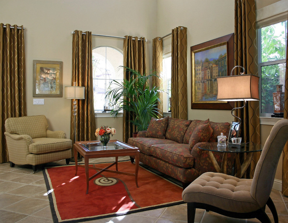 Outdoor Hanging Lights Living Room Traditional with Bay Area Interior Design