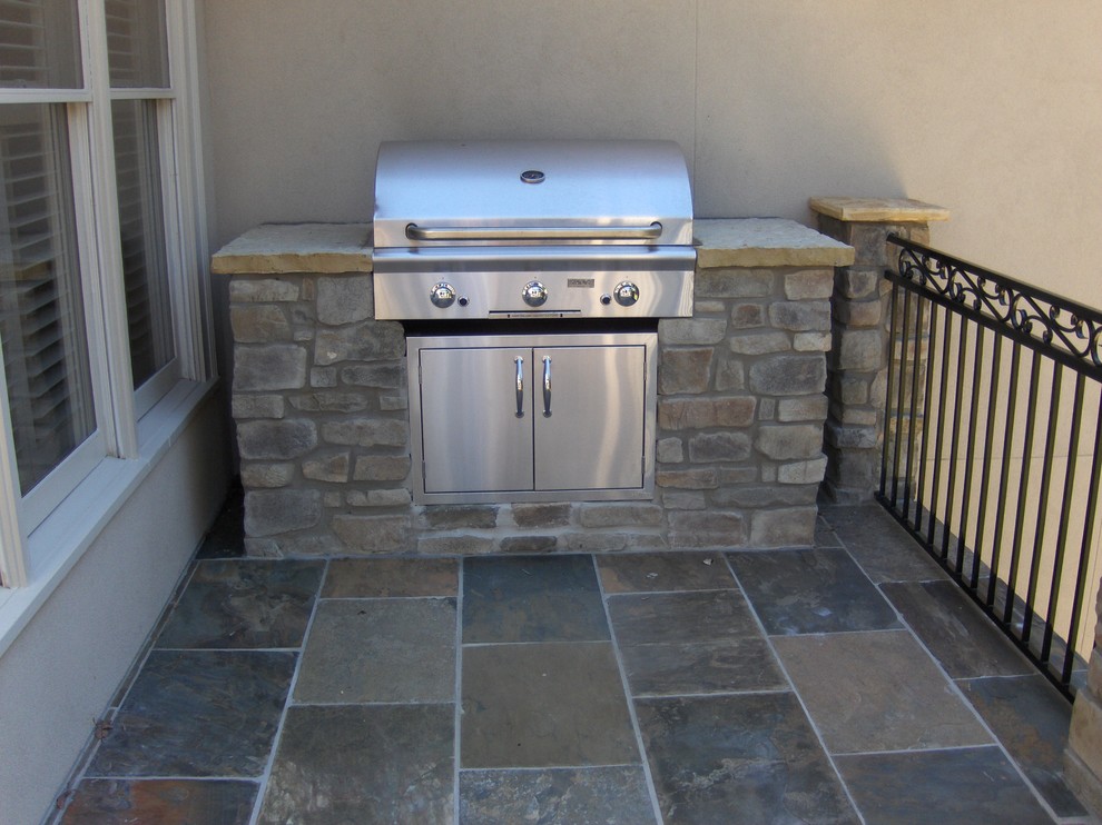 Outdoor Kitchen Photos Patio Traditional with Kitchen Contractor Atlanta Kitchen