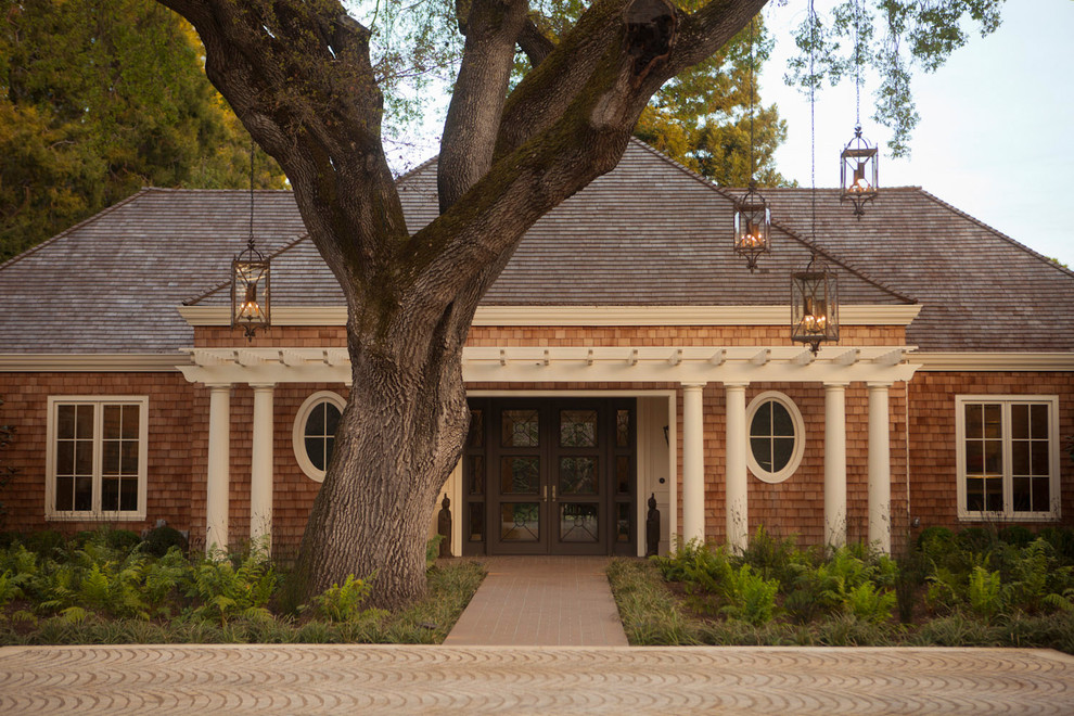 Outdoor Pendant Lighting Exterior Traditional with Arbor Boxwood Classic Driveway
