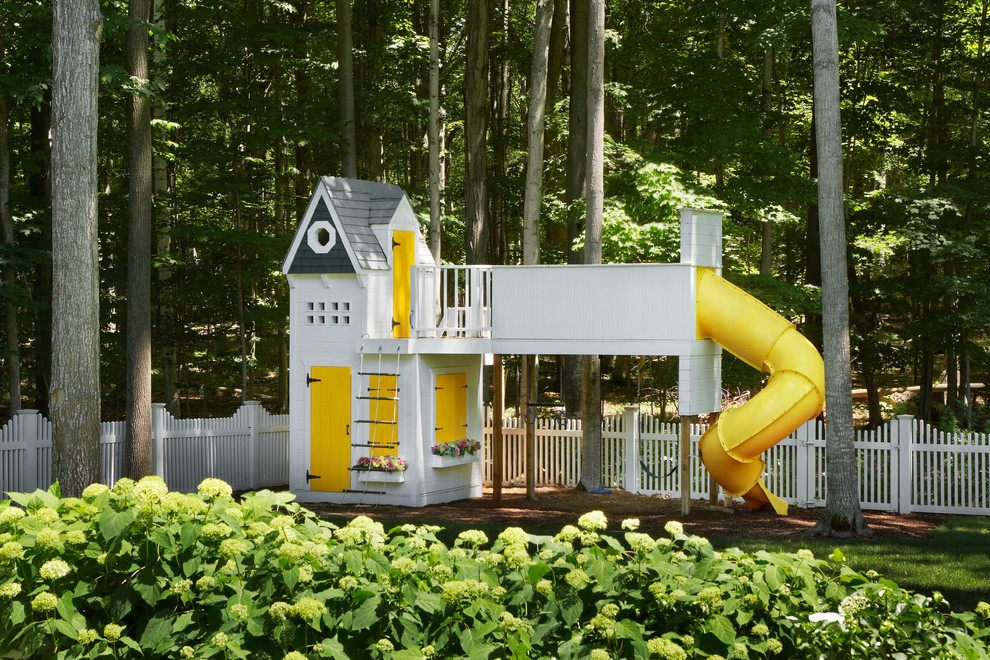 Outdoor Playsets for Kids Kids Traditional with Backyard Bridge Hinges Kids