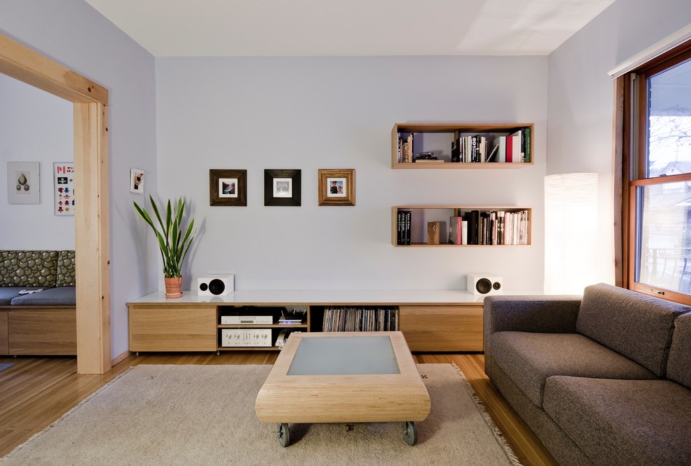 Outdoor Stereo Cabinet Living Room Modern with Area Rug Banquette Seating