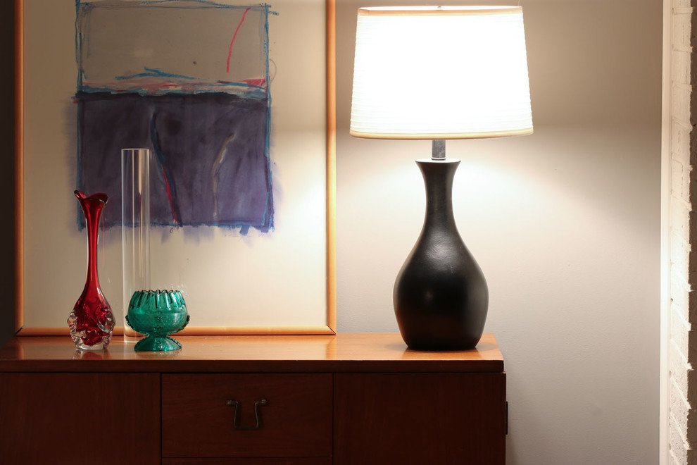 Outdoor Table Lamps Spaces Traditional with None 
