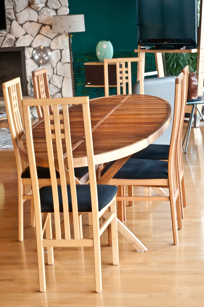 Oval Dining Tables Dining Room with None 