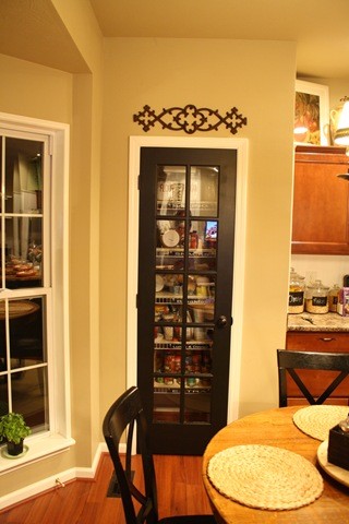 Pantry Door Ideas Spaces with None 