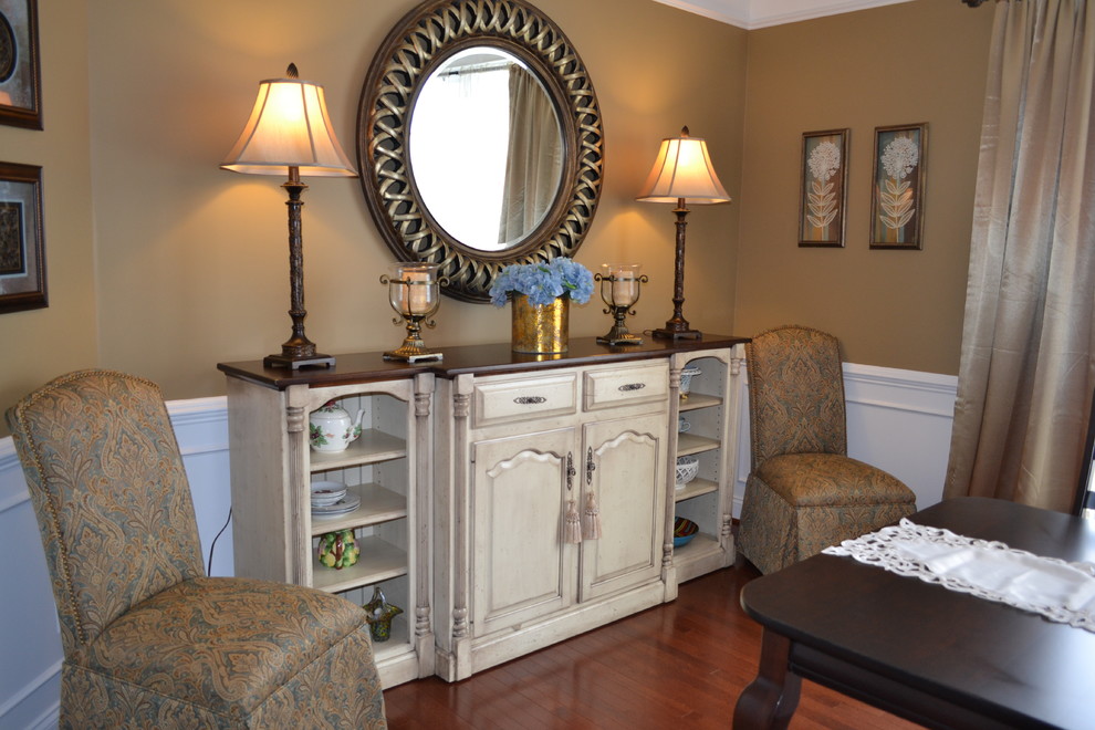 Parsons Console Table Spaces Traditional with Custom Made Dining Remodel Dining