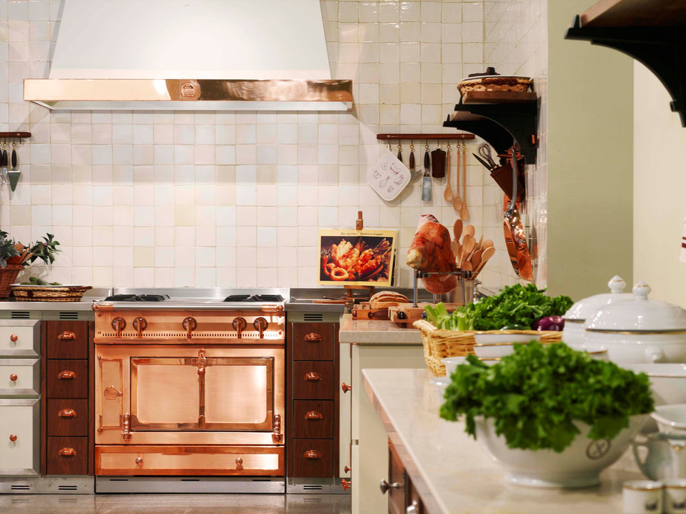 Patio Cover Pictures Kitchen with La Cornue 