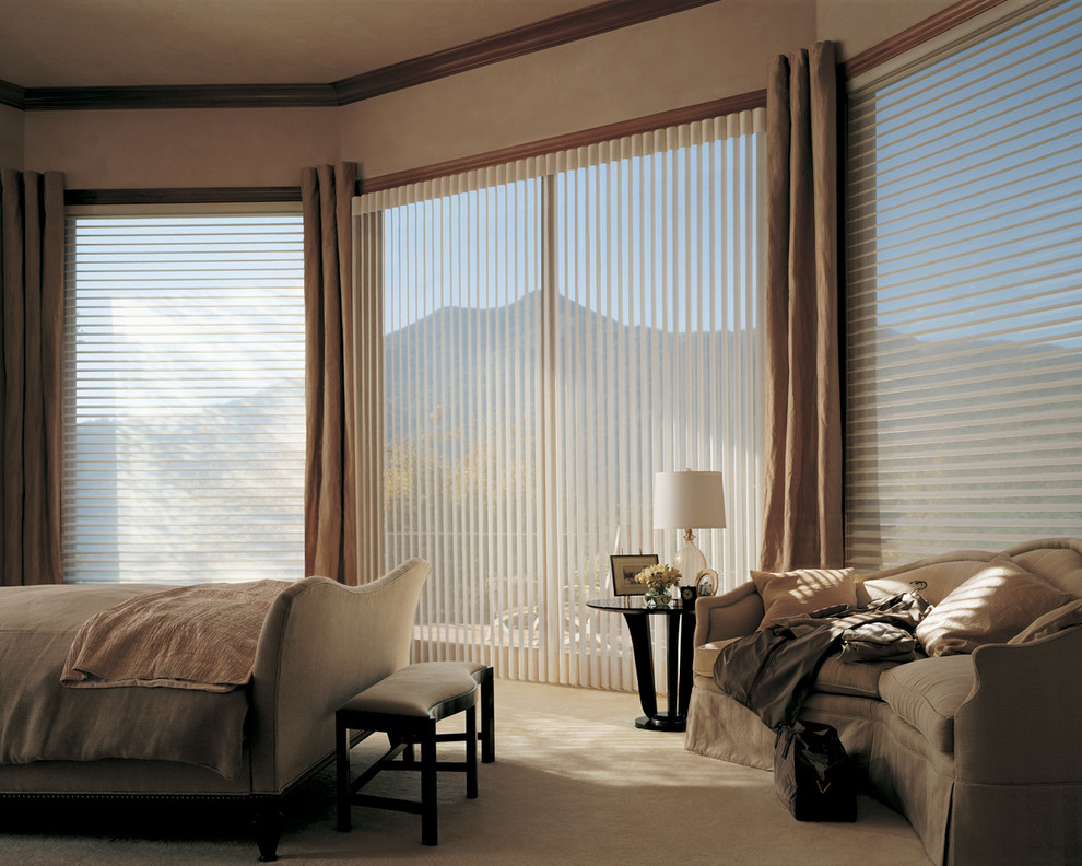 Patio Door Window Coverings Spaces Eclectic with Blinds for Patio Doors